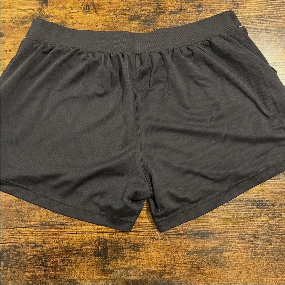 Adidas Women's Athletic Black Shorts Lightweight Performance Large - Picture 7 of 7